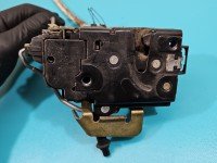 Zamek przód lewy Audi A6 C5 EUROPA Producent części: Audi, Europejska, 9pin