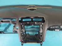 Deska rozdzielcza airbag pasażera kokpit Ford Fusion USA 12-20