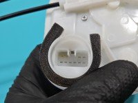 Zamek tył lewy Mitsubishi Outlander III 12- Mitsubishi, HB 5D 2pin