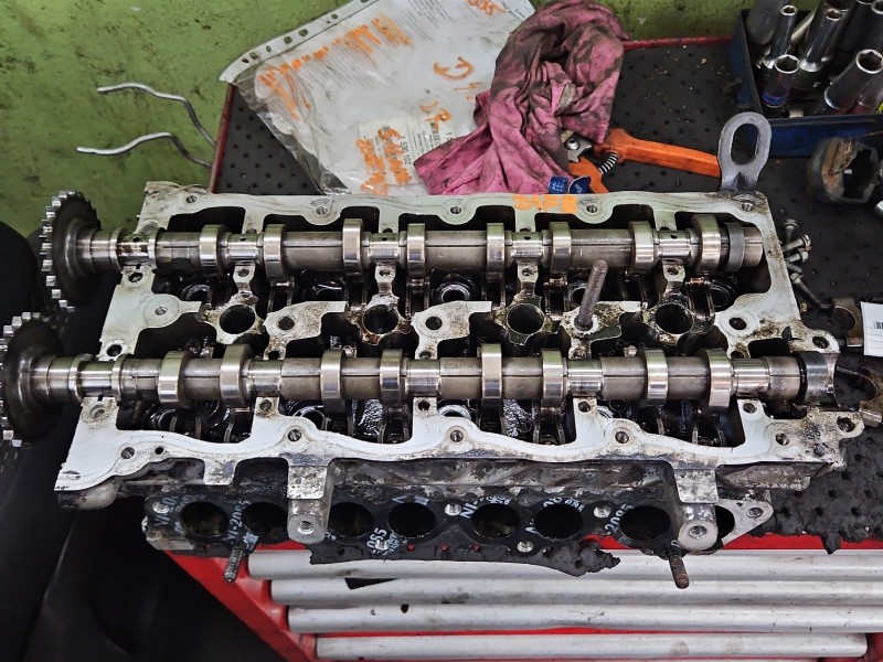 Głowica Hyundai I30 I 07-12 22111-2A100 1.6 crdi