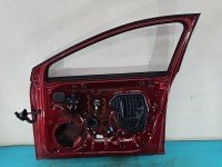 DRZWI PRZÓD PRAWE PASAŻERA Seat Leon III 12- 5d bordowy LS3Q