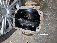 Most tylny DYFER tył Bmw X3 e83 7576286 3.0d