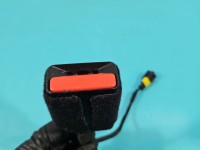 Pas bezpieczeństwa przód prawy pasażera Peugeot 508 II 18- 6350543ETB