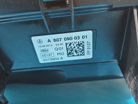 Obudowa filtra powietrza MERCEDES W176 A6070900301 1.5 CDI