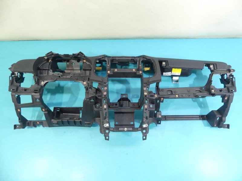 Deska rozdzielcza konsola kokpit Opel Zafira C eu
