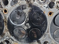 Głowica Opel Meriva A 1.7 dti (Y17DT)