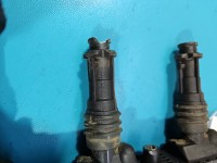 Cewka zapłonowa Opel Corsa C 1.2 16V Uszkodzona osłona gumowa oraz uszczerbana obudowa 6 PIN 0221503015