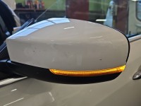 Lusterko lewe Maserati Ghibli III 13- europa