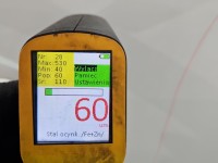 Drzwi tył prawe Peugeot 3008 II HB 5d KWE