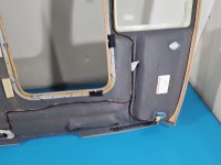 Podsufitka Porsche Cayenne I 9P HB