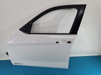 DRZWI PRZÓD LEWE KIEROWCY BMW X1 E84 5d ALPINWEISS III 300