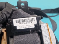 Poduszki powietrzne zestaw komplet Honda Jazz III