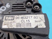 TEST Alternator Peugeot 206 9646321780 1.4 hdi