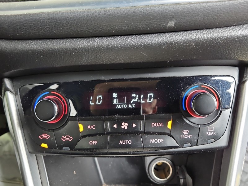 Konsola panel nawiewu Suzuki Sx4 S-Cross 13-21 39510-61M10