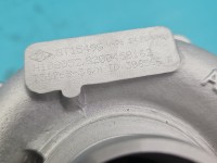 Turbosprężarka Regenerowana Renault Trafic II 1.9 dci 109KM 751768-3, GT1549S, H108052/8200458162