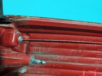 Lampa tył lewa błotnika Nissan Tiida HB EUROPA