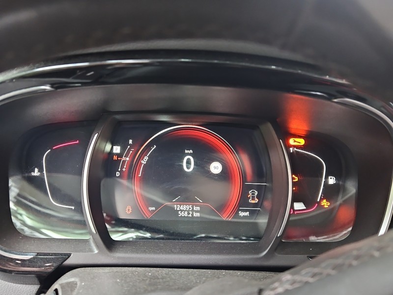 Licznik Renault Espace V 1.6 dci P248102571R EUROPA
