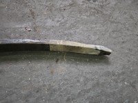 Resor przód Vw Crafter 06-