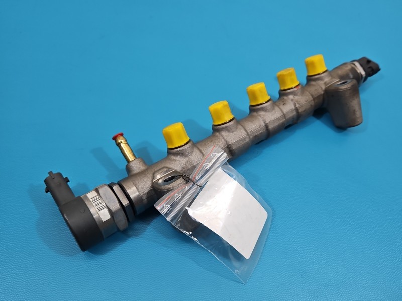 Listwa wtryskowa CZUJNIKI 0445214324, 55578285, 0281006034 Opel Insignia B 2.0 cdti