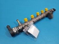 Listwa wtryskowa CZUJNIKI 0445214324, 55578285, 0281006034 Opel Insignia B 2.0 cdti