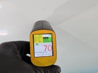 DRZWI PRZÓD LEWE KIEROWCY Renault Megane IV 5d białyTEQNC