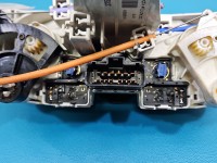 Konsola panel nawiewu Nissan Micra K12 27520-AX721