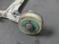 Tylna belka oś tył Renault Twingo I 1.2 wiel