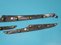 Listwa dekor deski Renault Talisman 969305754R, 969311158R, 682470225R 3 szt komplet