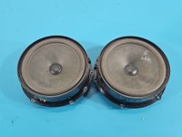 Głośniki komplet Vw Tiguan I 07- 5N0035454, 5N0035453A