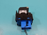 Przełącznik hamulca ręcznego Opel Astra VI L 9810593577