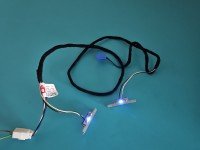 Podświetlenie Jeep Grand Cherokee IV WK2