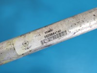 przewód wąż rurka wody Fiat Freemont 05058947AF 2.0 JTD (939B5000) 170KM