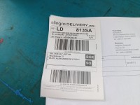 ODBLASK ZDERZAKA Ford Fiesta Mk7 8A61-17A849-AB