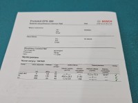 Wtryskiwacz Toyota Corolla Verso I 23670-27020 2.0 D4D