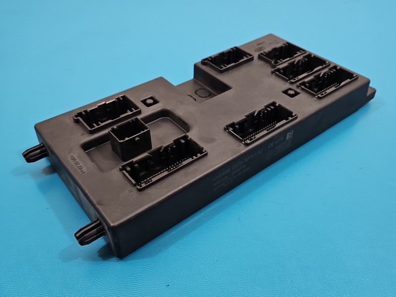 Sterownik moduł komfortu Jaguar XE X760 Jaguar, Europejska, GX73-14F041-AJ