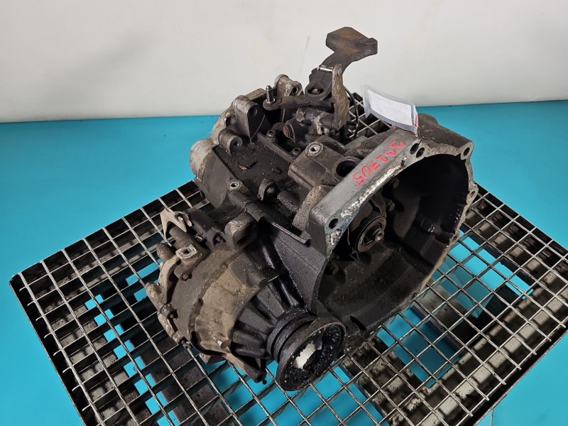 Skrzynia biegów Vw Touran I 1.9 tdi