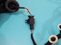 Instalacja Wiązka drzwi tył lewych Skoda Kodiaq I 565971693AD, 565972297A, 4L0971841