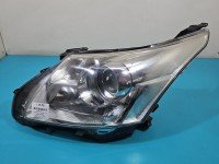 Reflektor lewy lampa przód Toyota Avensis III T27 EUROPA