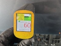 Klapa tył Skoda Yeti HB 5d szary LF8L Klapa tył Skoda Yeti HB 5d szary LF8L