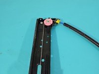 Podnośnik przód prawy Vw Sharan II 10- Volkswagen, 2 PIN 5d HB