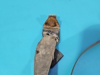 Pas bezpieczeństwa przód prawy pasażera Land rover Discovery I