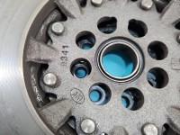 Dwumasa Koło dwumasowe Opel Astra V K 55498479 1.5 cdti