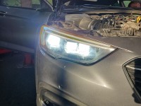 Reflektor prawy lampa przód Opel Insignia B EUROPA