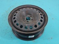 Felga stalowa 16" Fiat Doblo II Szerokość felgi: 6.0", Rozstaw śrub: 5x98, Producent felg: FIAT, 5X98et36,5