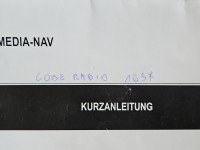 Radio fabryczne Renault Clio IV 12-20 281153868R, 281153868R-A radioodtwarzacz
