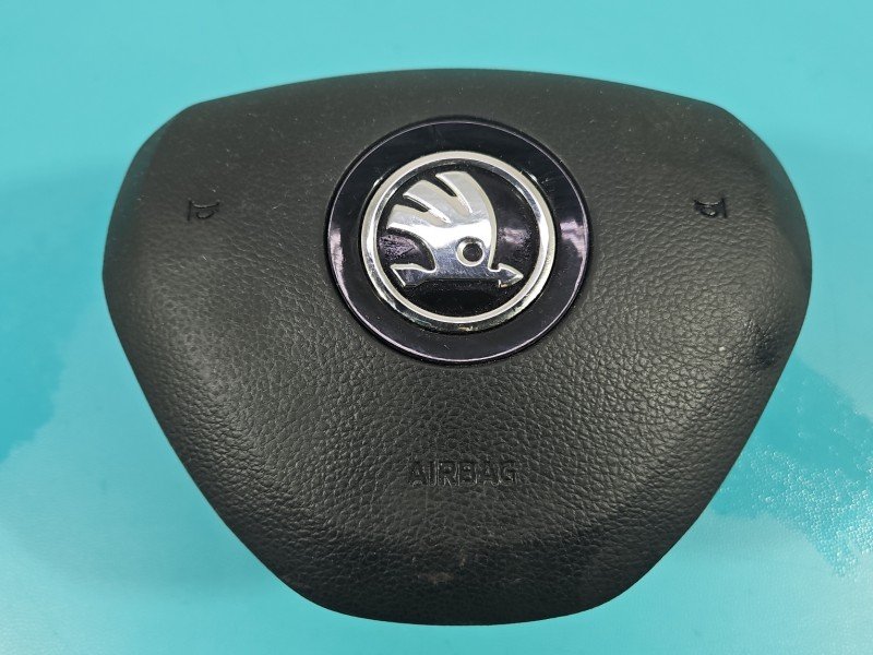 Poduszka powietrzna kierowcy airbag Skoda Fabia III 6V0880201R Poduszka powietrzna kierowcy airbag Skoda Fabia III 6V0880201R