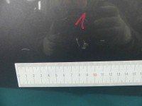 DRZWI PRZÓD LEWE KIEROWCY Hyundai Ix35 09-13 5d szary ZAR