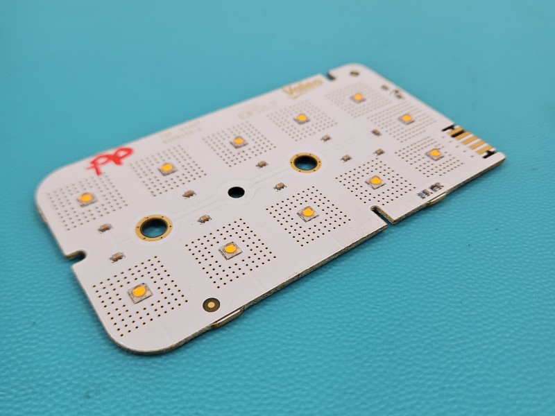 Moduł lampy Jeep Grand Cherokee IV WK2 B008150-A