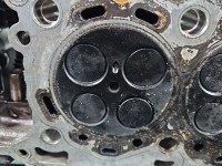 Głowica Land Range Rover sport I L320 368DT 3.6 TD V8 (368DT)