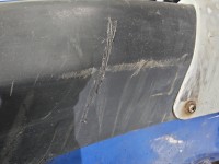 Zderzak przód Suzuki Sx4 I 06- ZCG